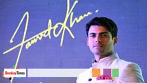 Fawad Khan Turns Up the Heat on the Filmfare Cover