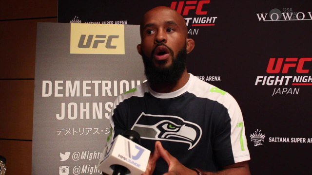 If Henry Cejudo doesn't want to fight in Las Vegas, Demetrious Johnson happy to welcome another challenger