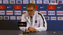 Nantes-PSG. Laurent Blanc : « un match difficile »