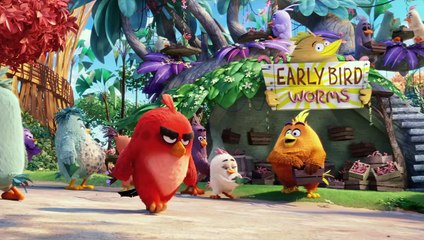 The Angry Birds Movie - Official Teaser Trailer (HD)