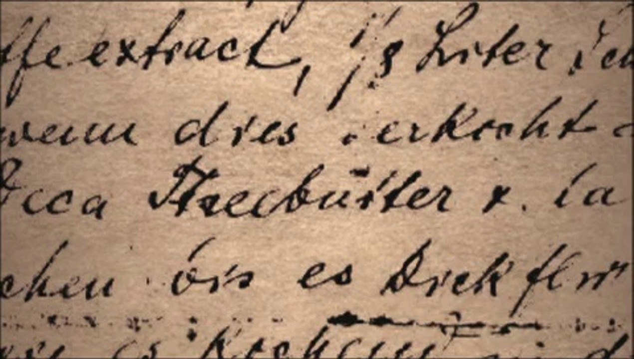 Les Recettes de Mina, Terezin 1944 - Extrait