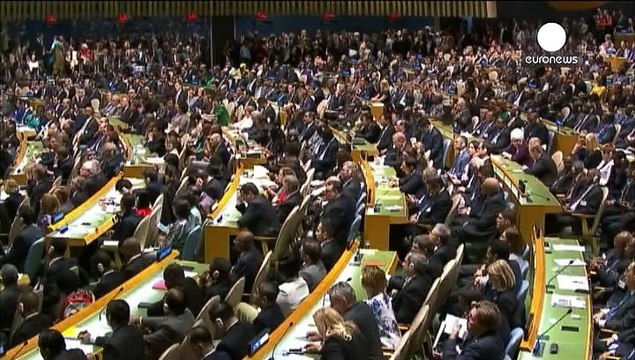 Il Papa all'Onu: diritto all'ambiente e chiede la riforma del Consiglio di sicurezza