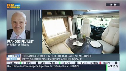 Trigano a enregistré une forte croissance de ses ventes pour son exercice annuel décalé – 25/09