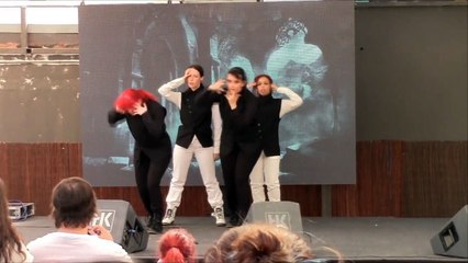 JNK Yang - Vixx Mix - Asian Culture Party 2015