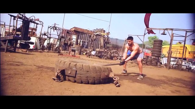 Extreme Training 2 - Brothers Behind The Scenes - Sidharth Malhotra & Jackie Shroff