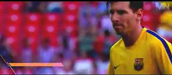 Lionel Messi ● Magic Touch ● Skills & Goals 2015 - 2016 HD