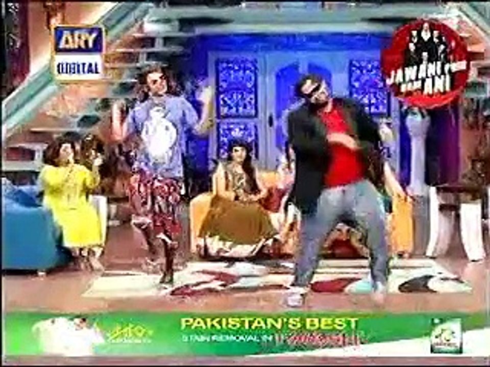 Dilpazeer Show, Eid Special, 25 September, 2015_clip2
