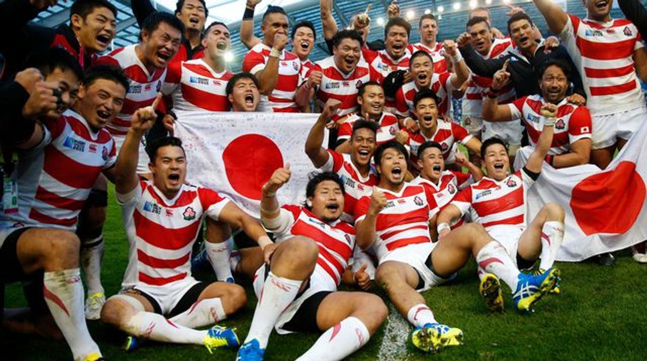 Le JT du Rugbynistère, épisode 1 - Poule B - Coupe du monde de rugby