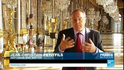 Versailles: The legacy of France’s famed Sun King, Louis XIV