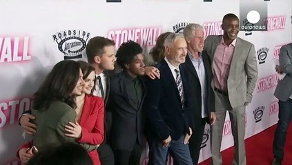 "Stonewall" film controversé d'Emerich s'empare du militantisme gay