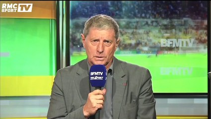 Fifa - Larqué : "Je suis KO"