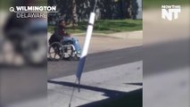 Delaware Police Shoot & Kill Paralyzed Man In Wheelchair