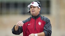 One-on-One with OU Coach Bob Stoops