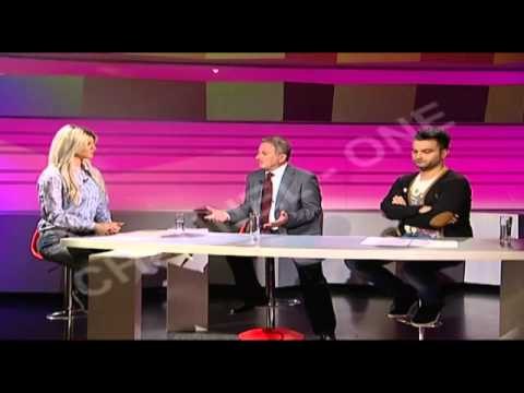 Arben Sinoymeri, i ftuar në One Morning