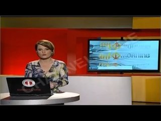 INFO MORNING nga Edjona DERVISHI (15 tetor 2013)