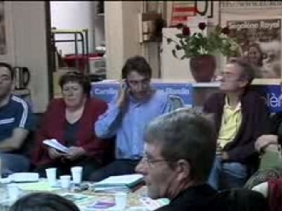 92 - "Pour que ça change fort !"