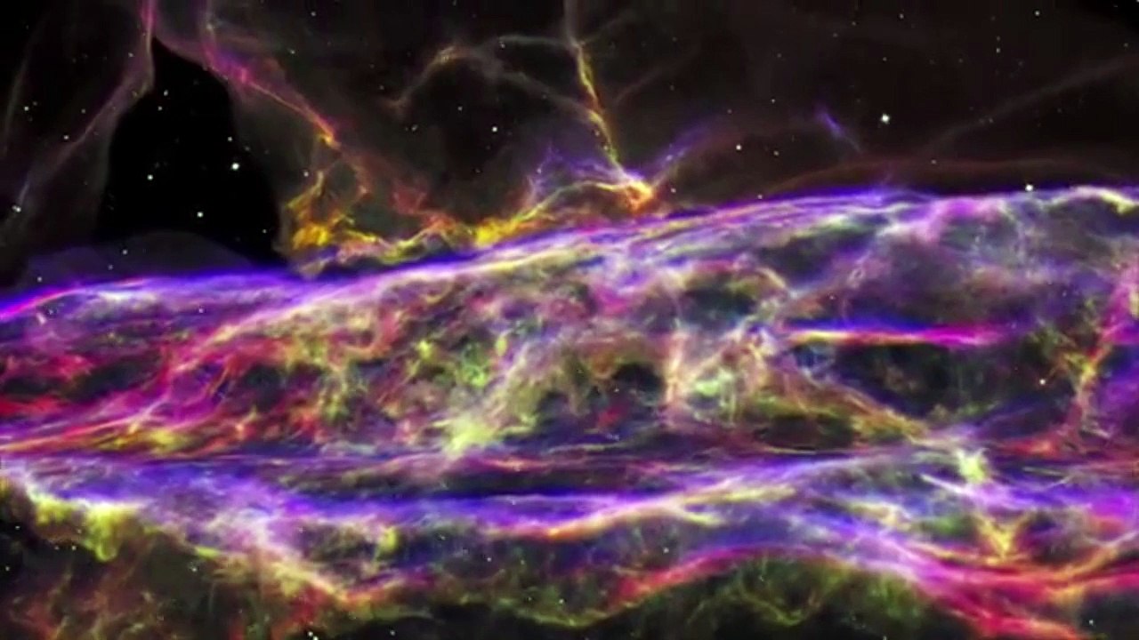 Une explosion d'étoile à 2000 années lumière de la Terre