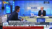 Le Club de la Bourse: Florence Barjou, Sébastien Lemonnier et Alexandre Baradez – 25/09