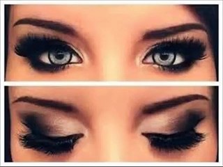 Smokey Eye Makeup For Green Eyes