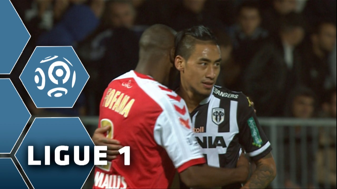 Angers SCO - Stade de Reims (0-0)  - Résumé - (...