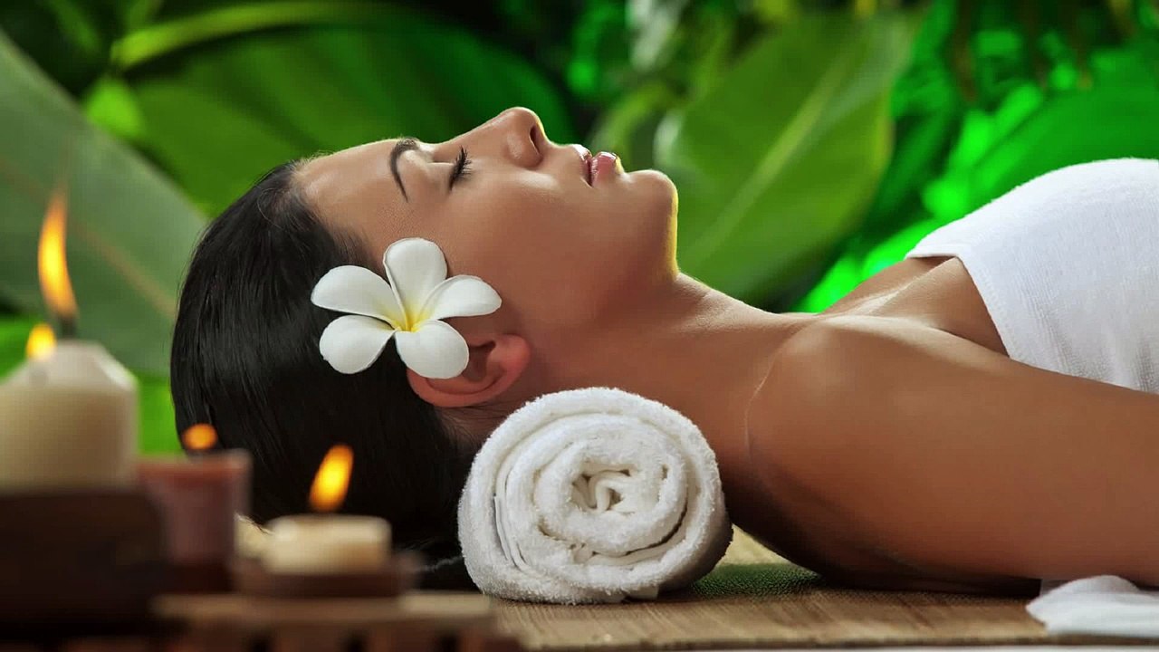 Relaxing Music "Spiritual Retreat" (Meditation )