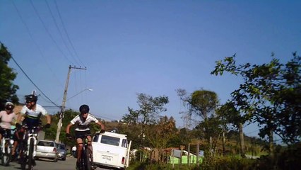 Esporte com os amigos de Taubaté, SP, Brasil, 2015