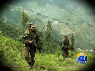 COAS offers Eid prayers in Khyber Agency