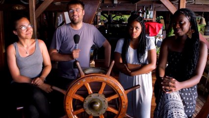 Webdoc Guyane - Débrief-Équipe écrit