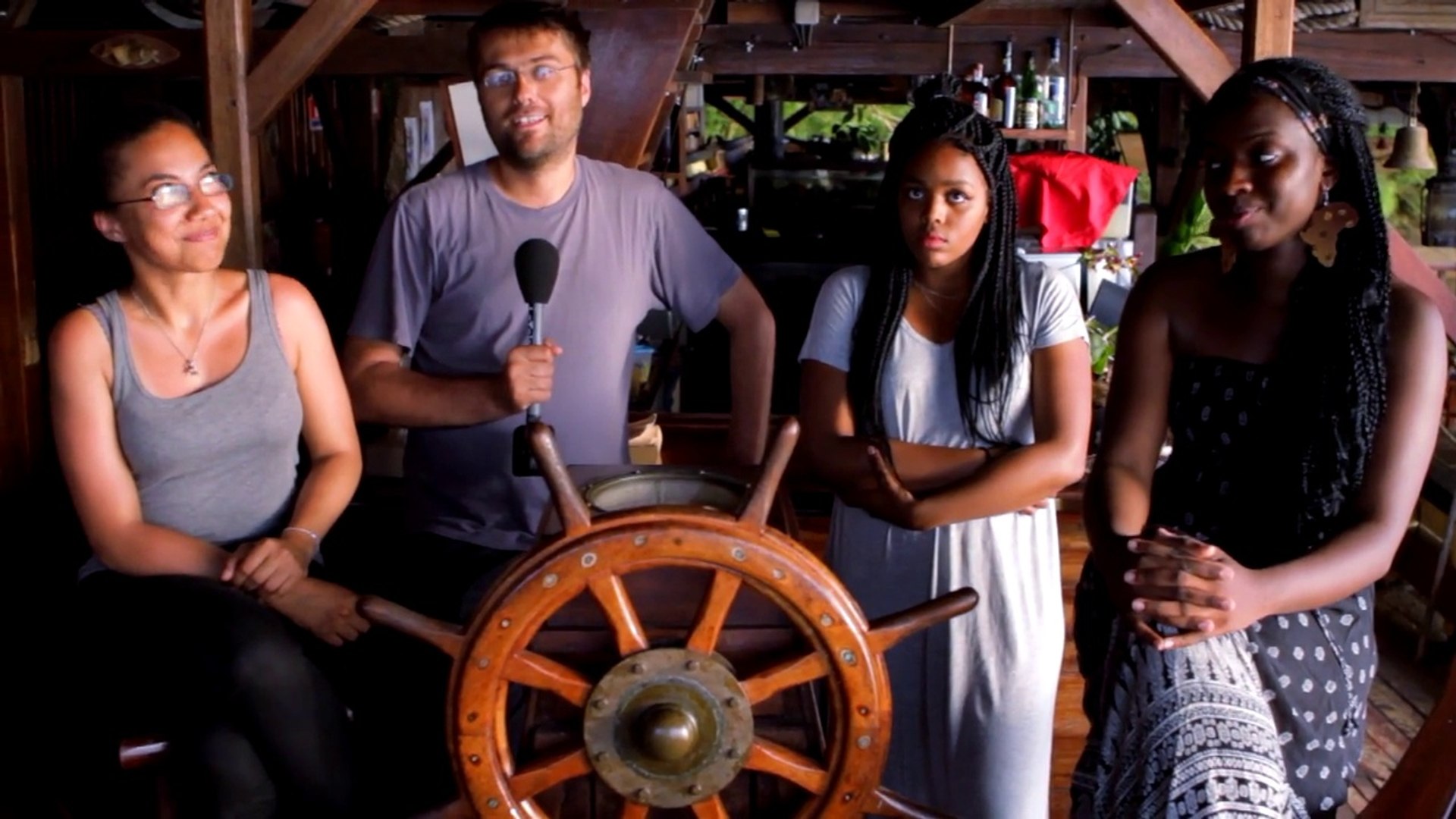 Webdoc Guyane - Débrief-Équipe écrit