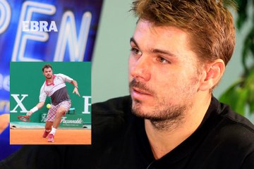 Stan Wawrinka : "Le short de Roland-Garros doit rester un modèle unique"