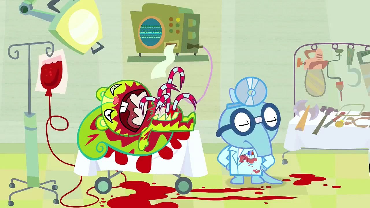 Happy Tree Friends   False Alarm HD