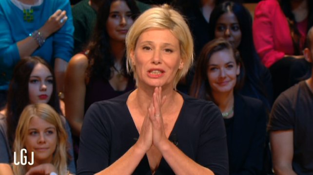 LGJ : Maïtena Biraben répond à la polémique sur le discours de vérité du FN