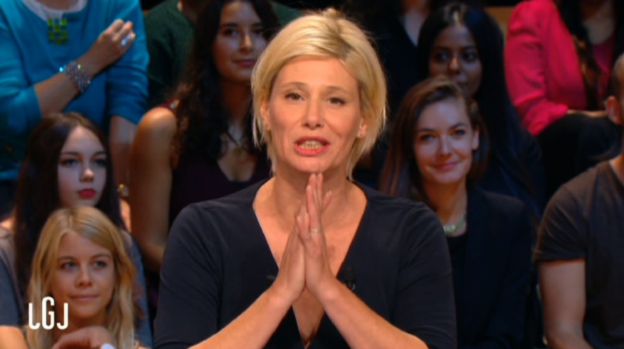 LGJ : Maïtena Biraben répond à la polémique sur le "discours de vérité" du FN