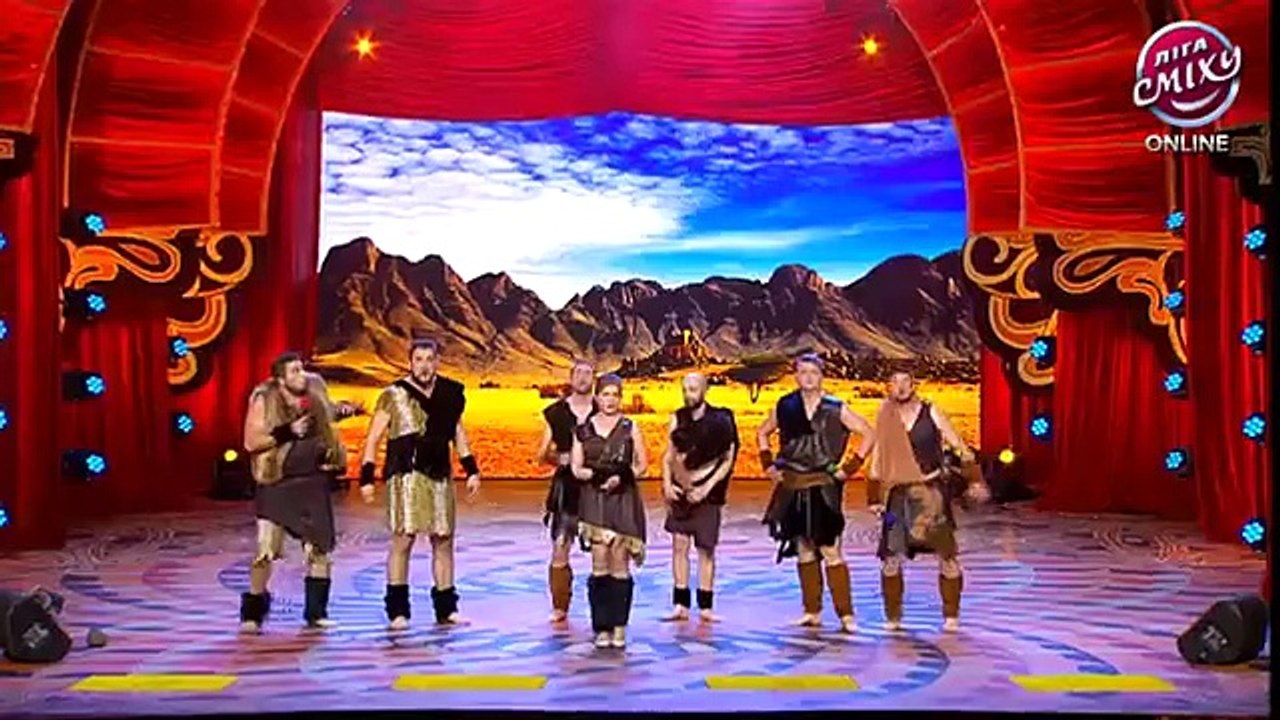 Иммунитет Коляды - Заинька и Елена Кравец - Лига смеха, видео приколы