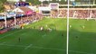 Rugby -Santiago cordero sidestep try vs georgia - great sidestep
