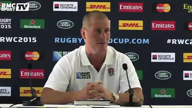 Rugby / Coupe du Monde - Lancaster : On va entrer dans la Coupe du Monde