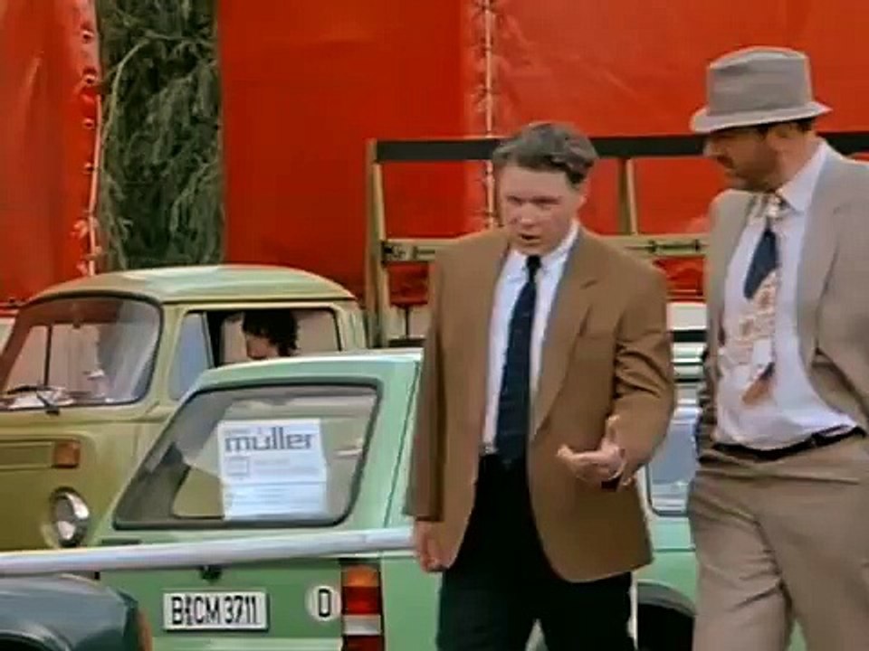 Liebling Kreuzberg - Anwälte unter sich