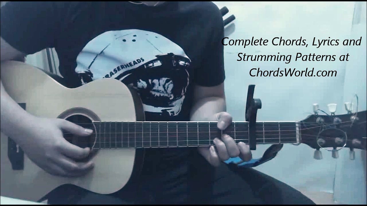 Writings On The Wall Chords by Sam Smith