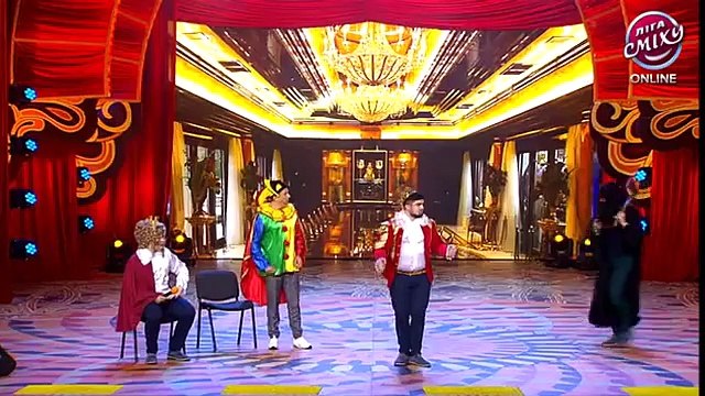 Палач - Замок Любарта и Юрий Горбунов - Лига смеха, фестиваль смеха