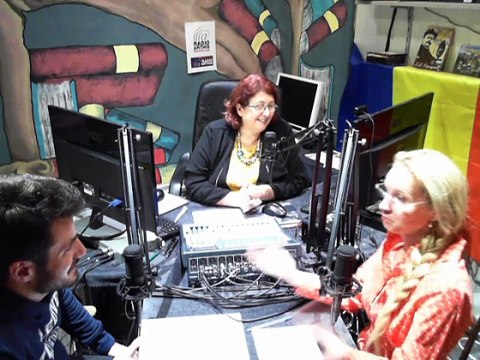 Emisiunea Radio-Tv Arthis din 25 septembrie 2015/P2 - ro