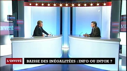 L'invité du 15/09/25 Louis MAURIN, observatoire des inégalités