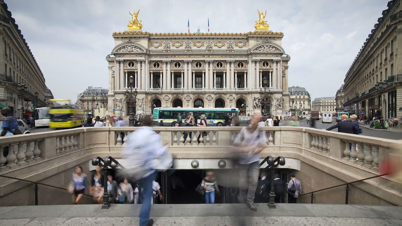 PARIS OPERA FRANCE