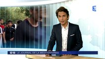 France 3 - Journal de la Méditerranée - Migrants, traversées de tous les dangers