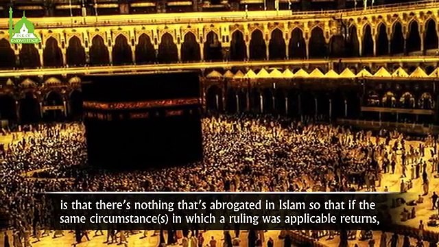 Foolish and Ignorant People - Shaykh Hamza Yusuf