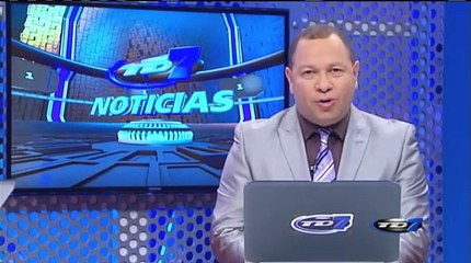 TD7 Noticias 24 Setiembre 2015
