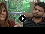 Ahmed Shehzad Angry - when Female Anchor qasked different q