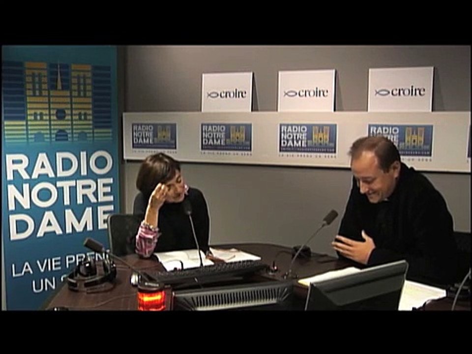 Mille questions à la foi : Qu'est-ce que veut dire la miséricorde ? Sophie de Villeneuve pose la question au père Marc Fassier, délégué diocésain à la formation du diocèse de Saint-Denis