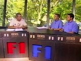 F1 Monza Italian GP 2001 - Pre Race Negotiations