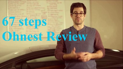 How to take 67 steps REVIEW