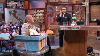 Affari Tuoi del 16-9-15 (gioca la Liguria)